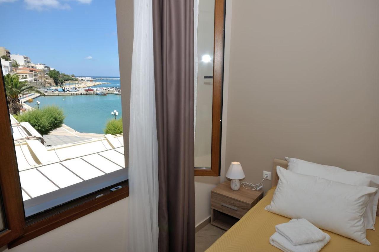 Limani House Top Location - Amazing View Sitía Exterior foto
